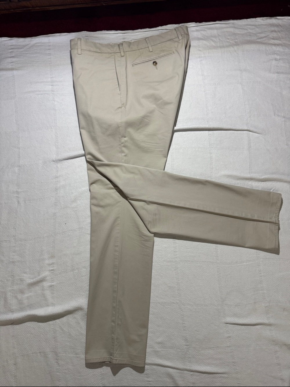 Polo by Ralph Lauren Light Khaki Men’s Chinos